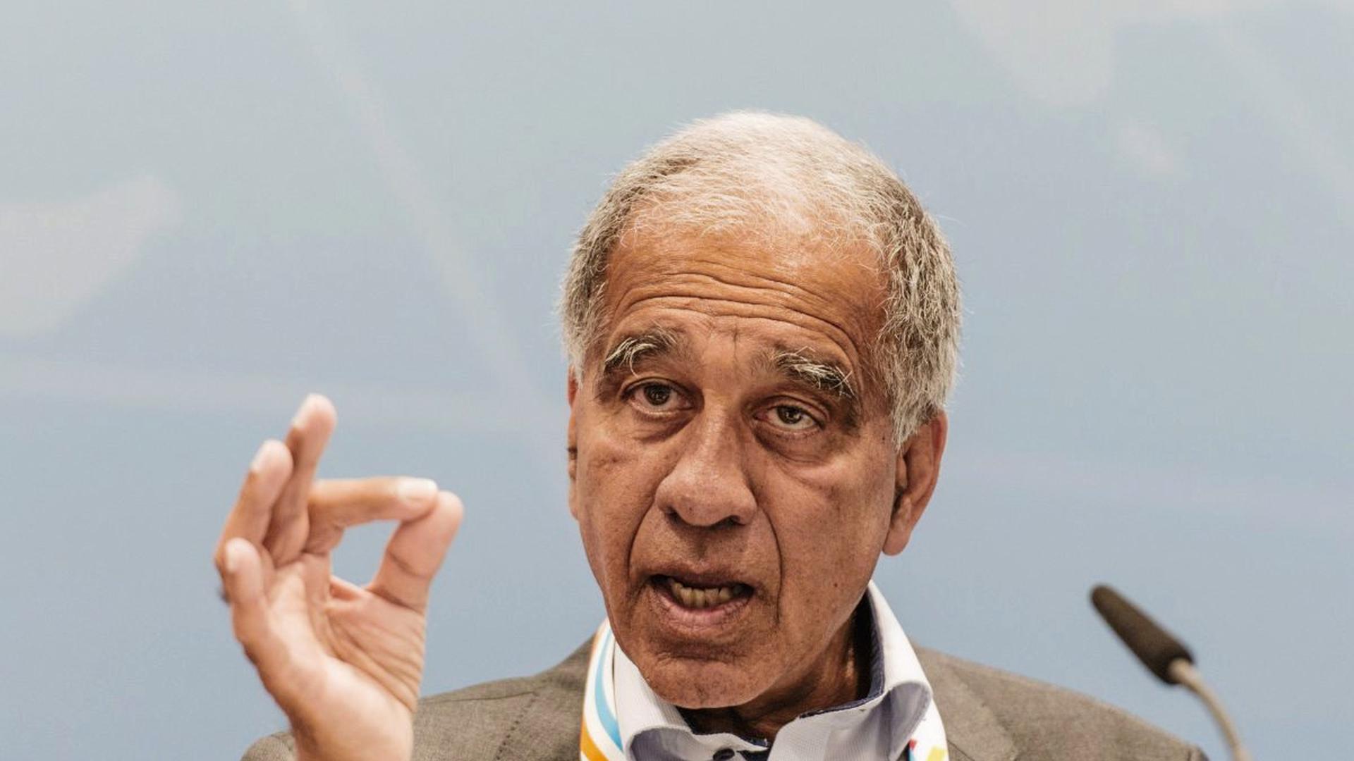 Prof. Dr. Mojib Latif erhält Nachhaltigkeitspreis